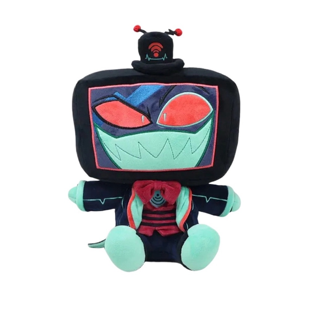 Hazbin Hotel Vox Plush Doll